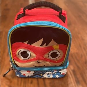 Ryans World Lunch Box